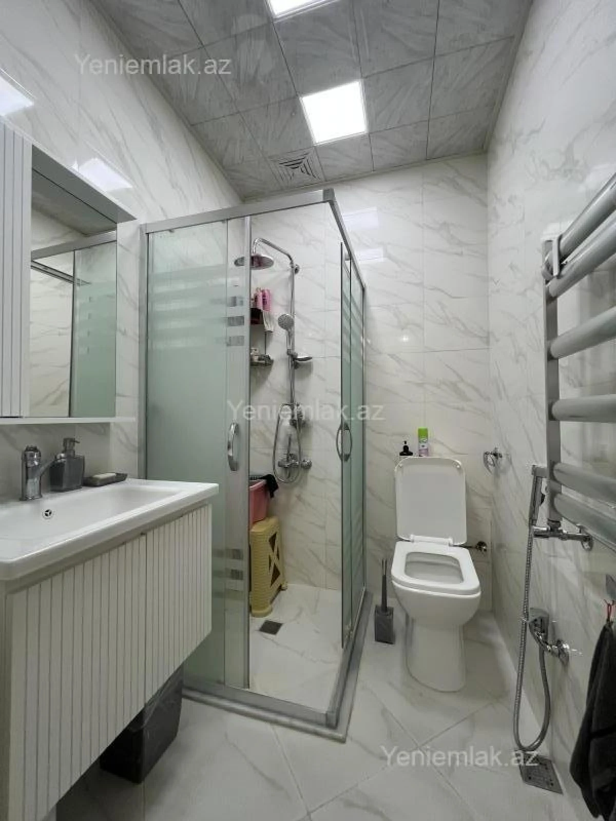 Satılır 2 otaqlı yeni tikili 58 m²