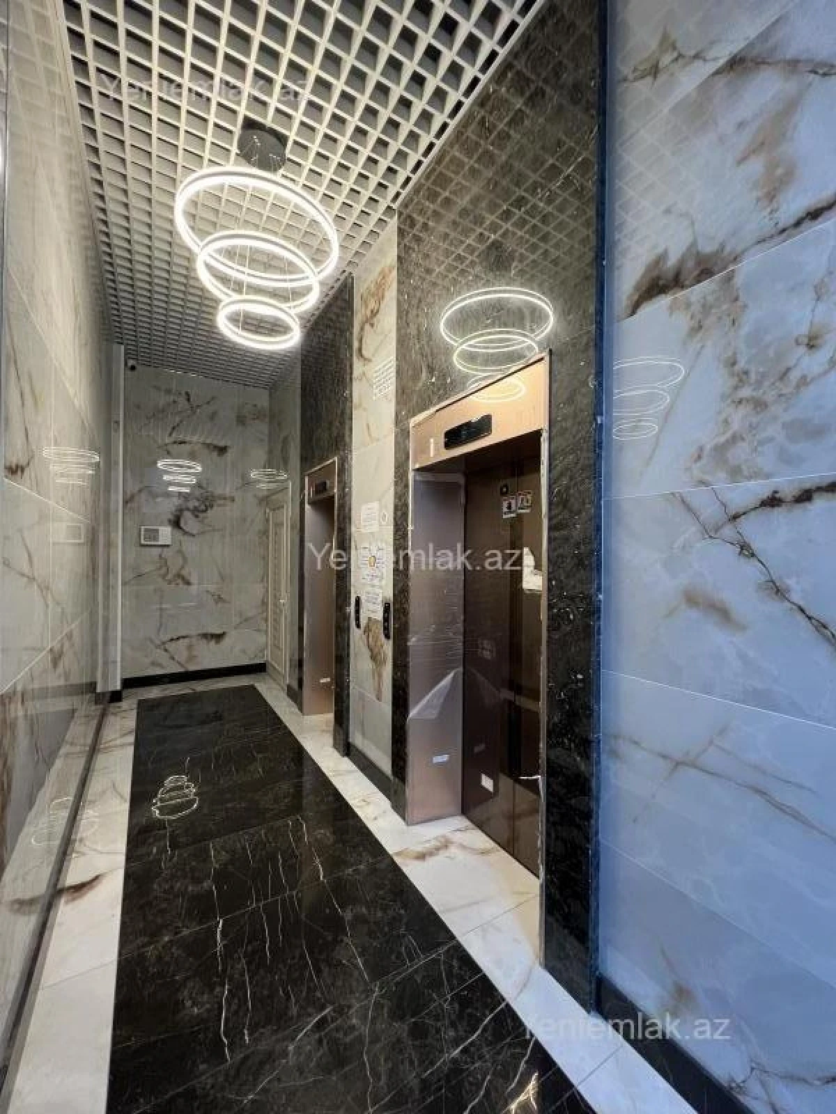 Satılır 2 otaqlı yeni tikili 58 m²