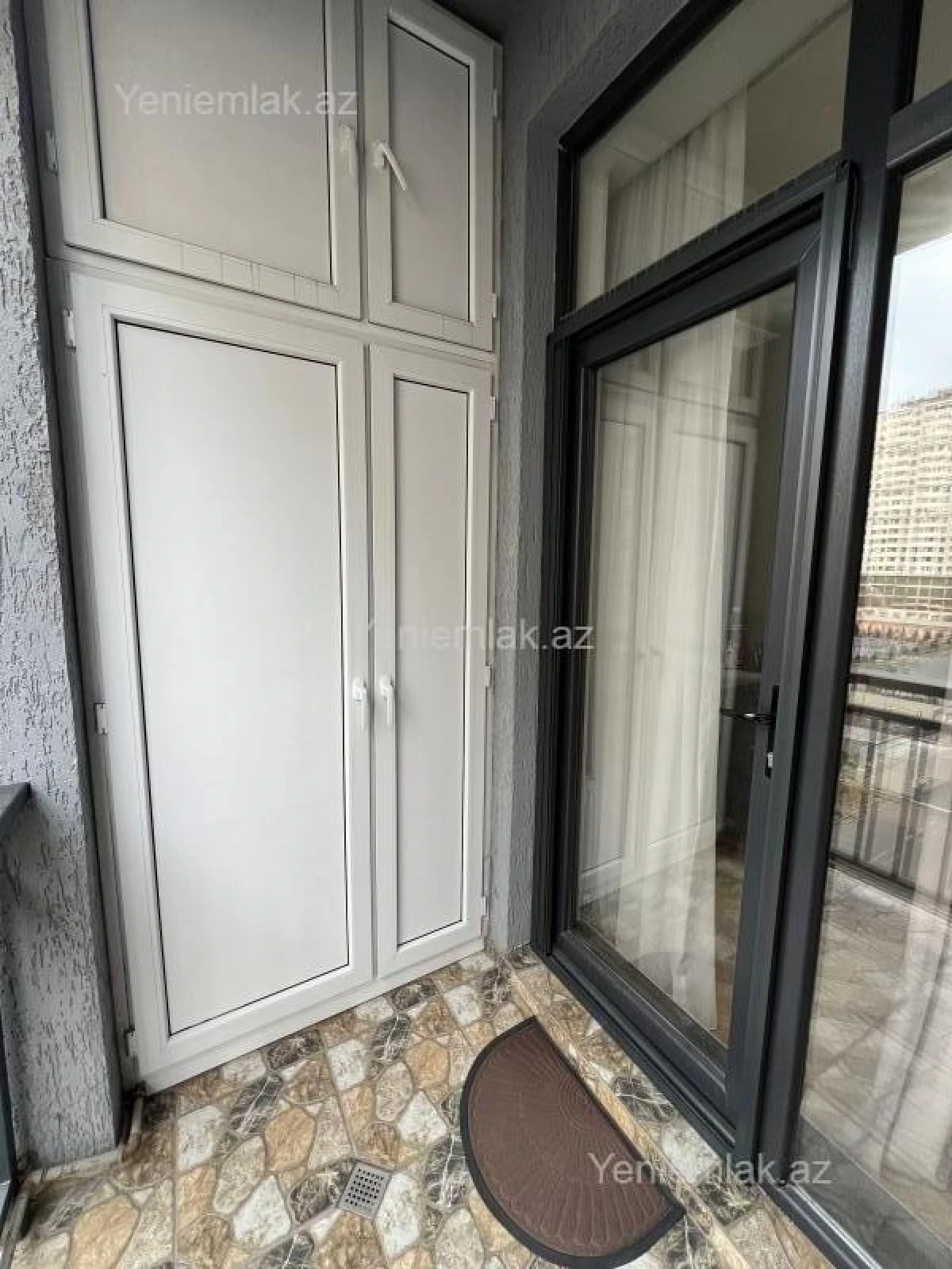 Satılır 2 otaqlı yeni tikili 58 m²