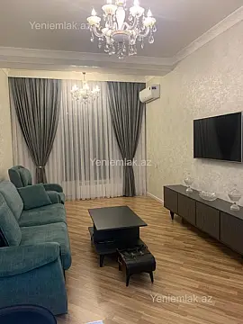 Satılır 2 otaqlı yeni tikili 58 m²