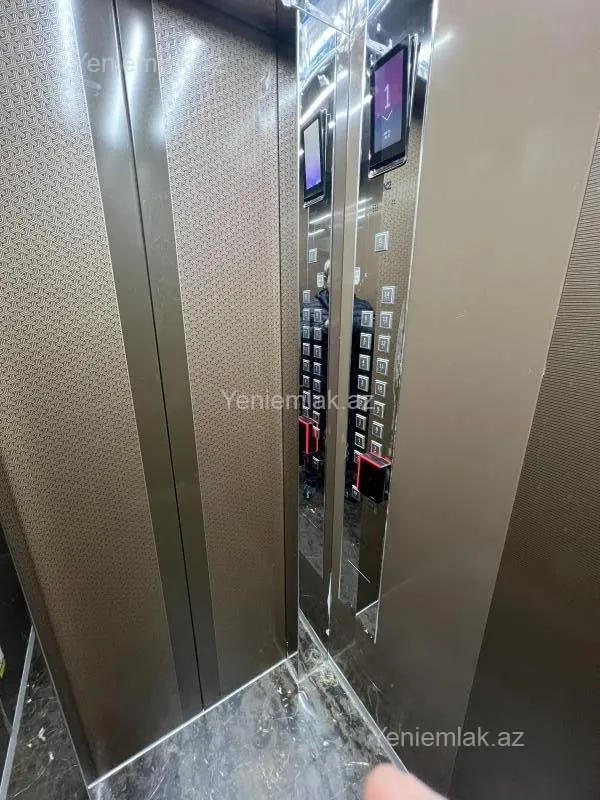 Satılır 2 otaqlı yeni tikili 58 m²