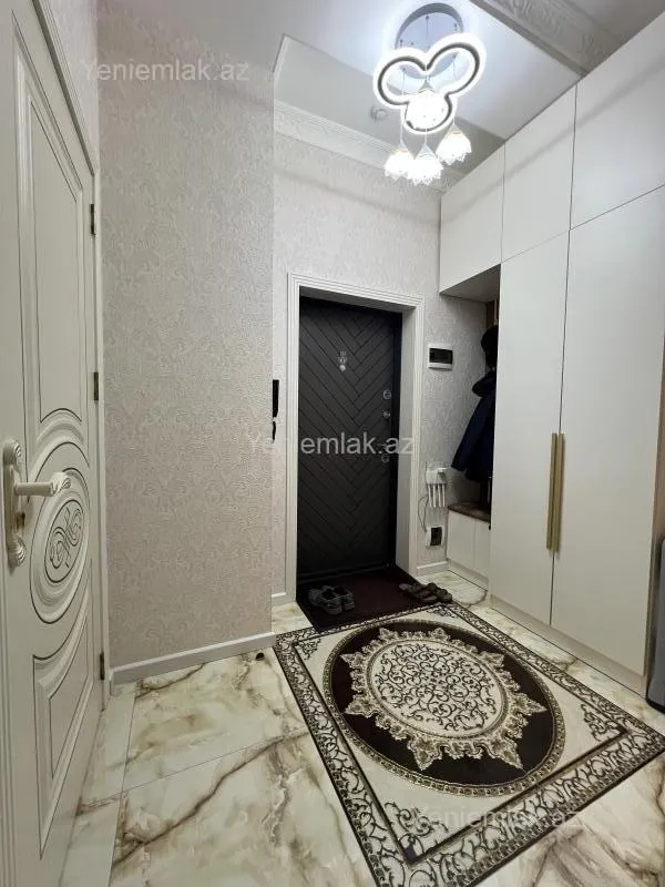 Satılır 2 otaqlı yeni tikili 58 m²