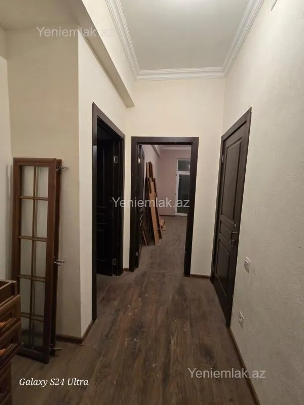 Satılır 1 otaqlı yeni tikili 40 m²