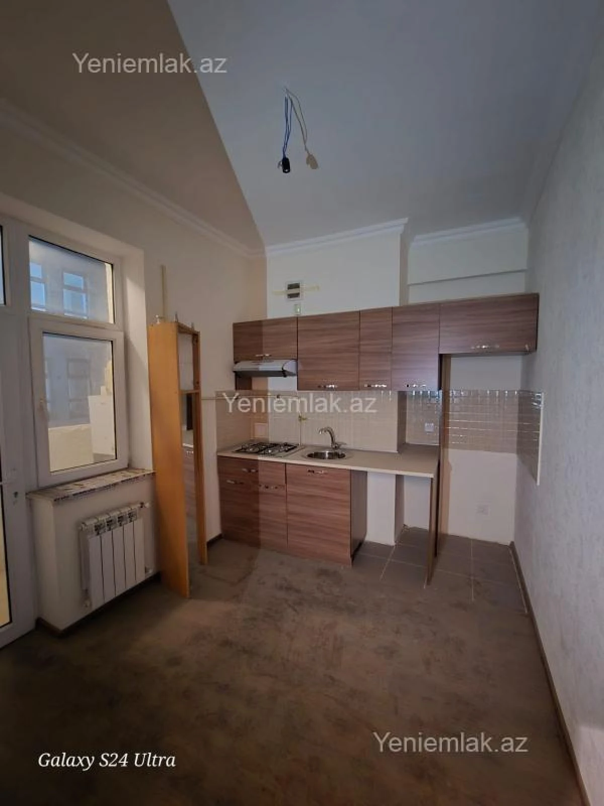 Satılır 1 otaqlı yeni tikili 40 m²