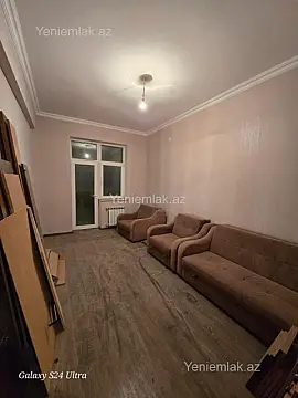 Satılır 1 otaqlı yeni tikili 40 m²