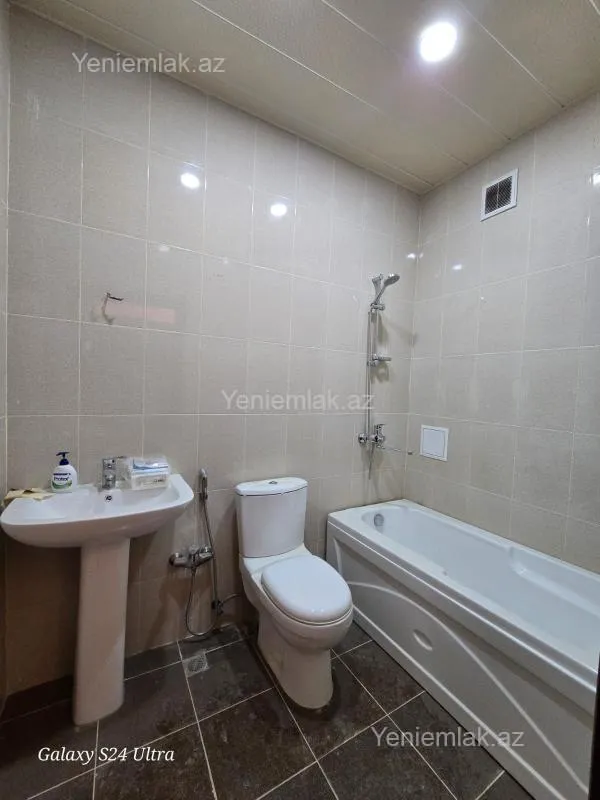 Satılır 1 otaqlı yeni tikili 40 m²