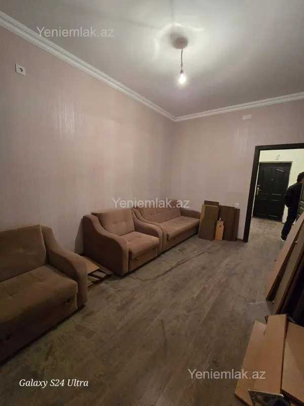 Satılır 1 otaqlı yeni tikili 40 m²