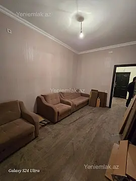 Satılır 1 otaqlı yeni tikili 40 m²