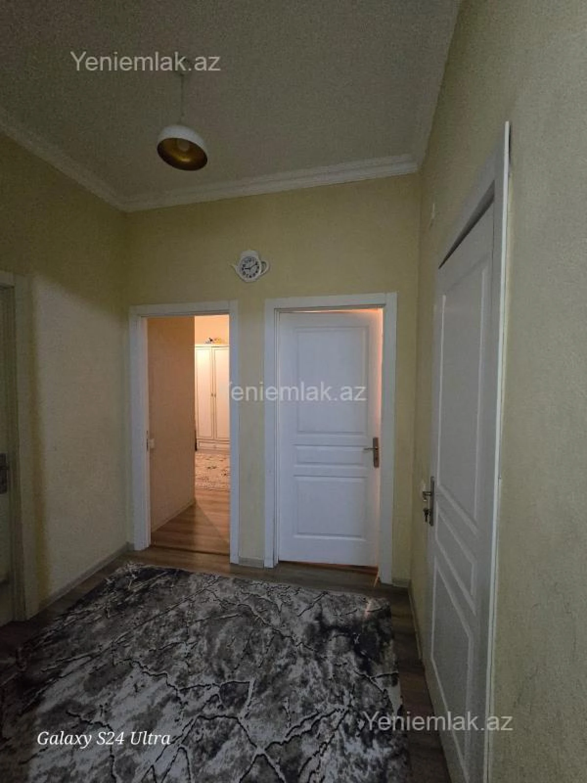 Satılır 3 otaqlı yeni tikili 73 m²