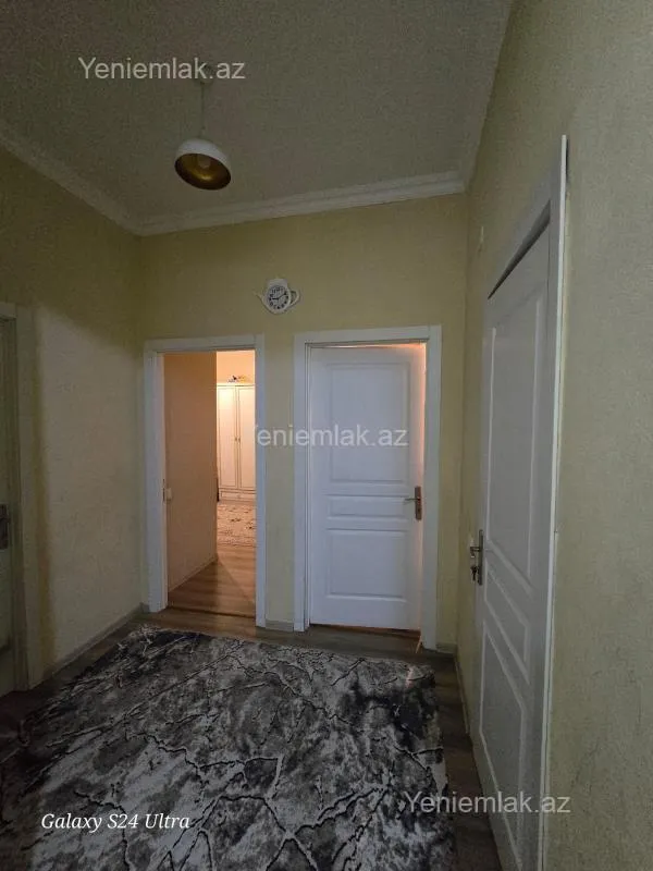 Satılır 3 otaqlı yeni tikili 73 m²