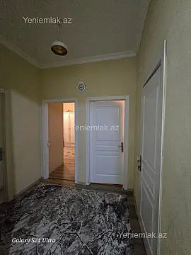 Satılır 3 otaqlı yeni tikili 73 m²