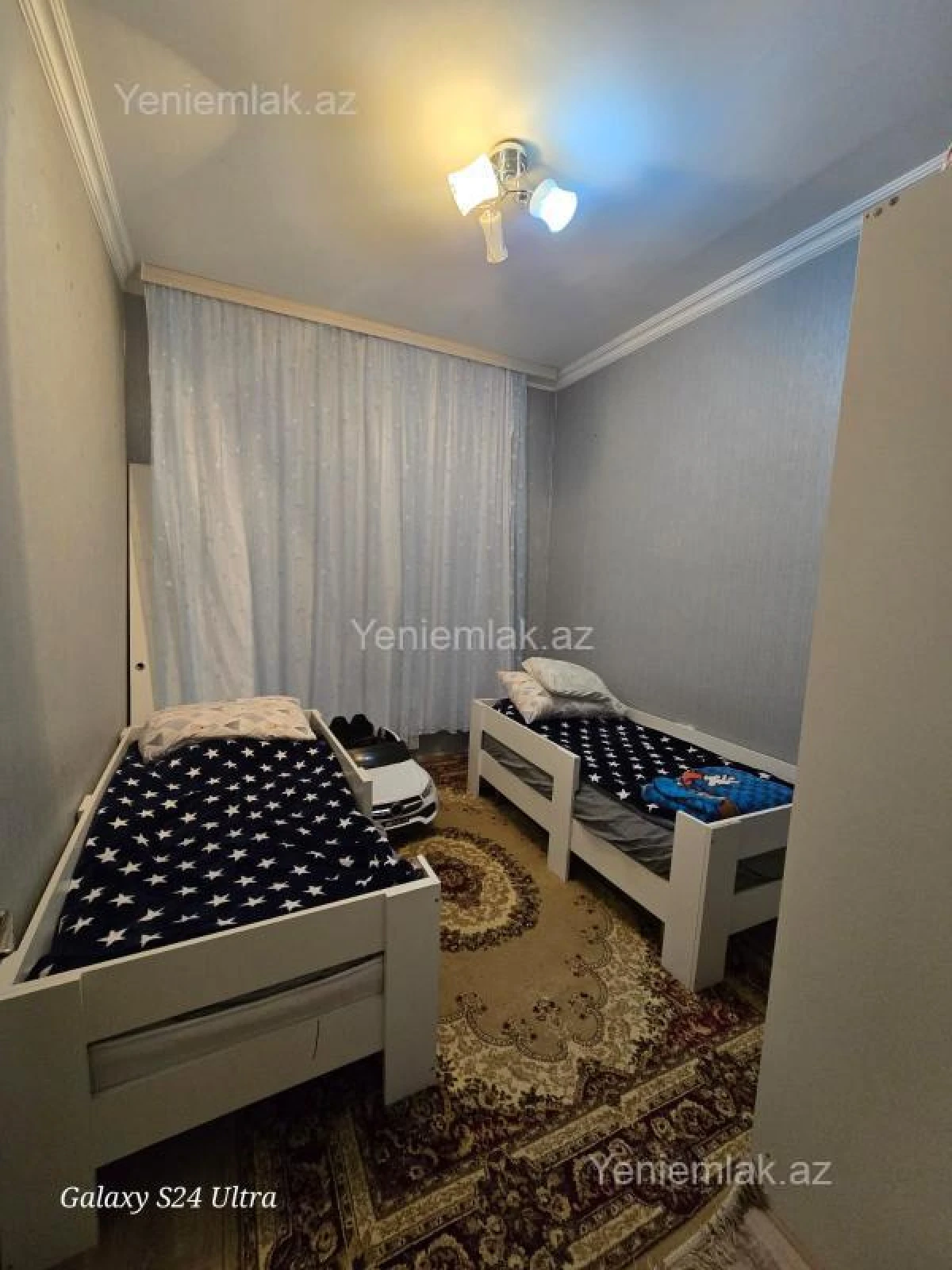 Satılır 3 otaqlı yeni tikili 73 m²