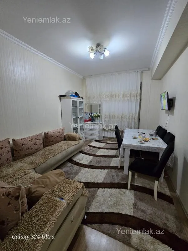 Satılır 3 otaqlı yeni tikili 73 m²