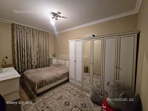 Satılır 3 otaqlı yeni tikili 73 m²