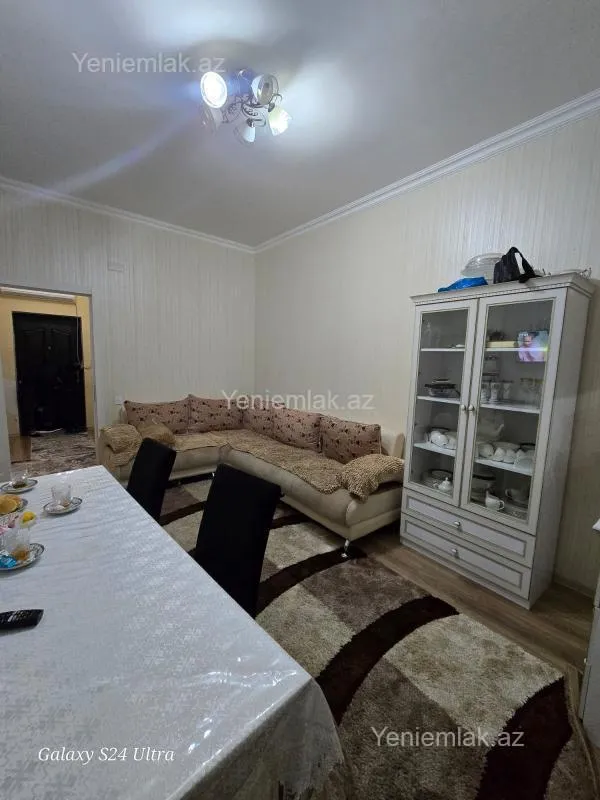 Satılır 3 otaqlı yeni tikili 73 m²