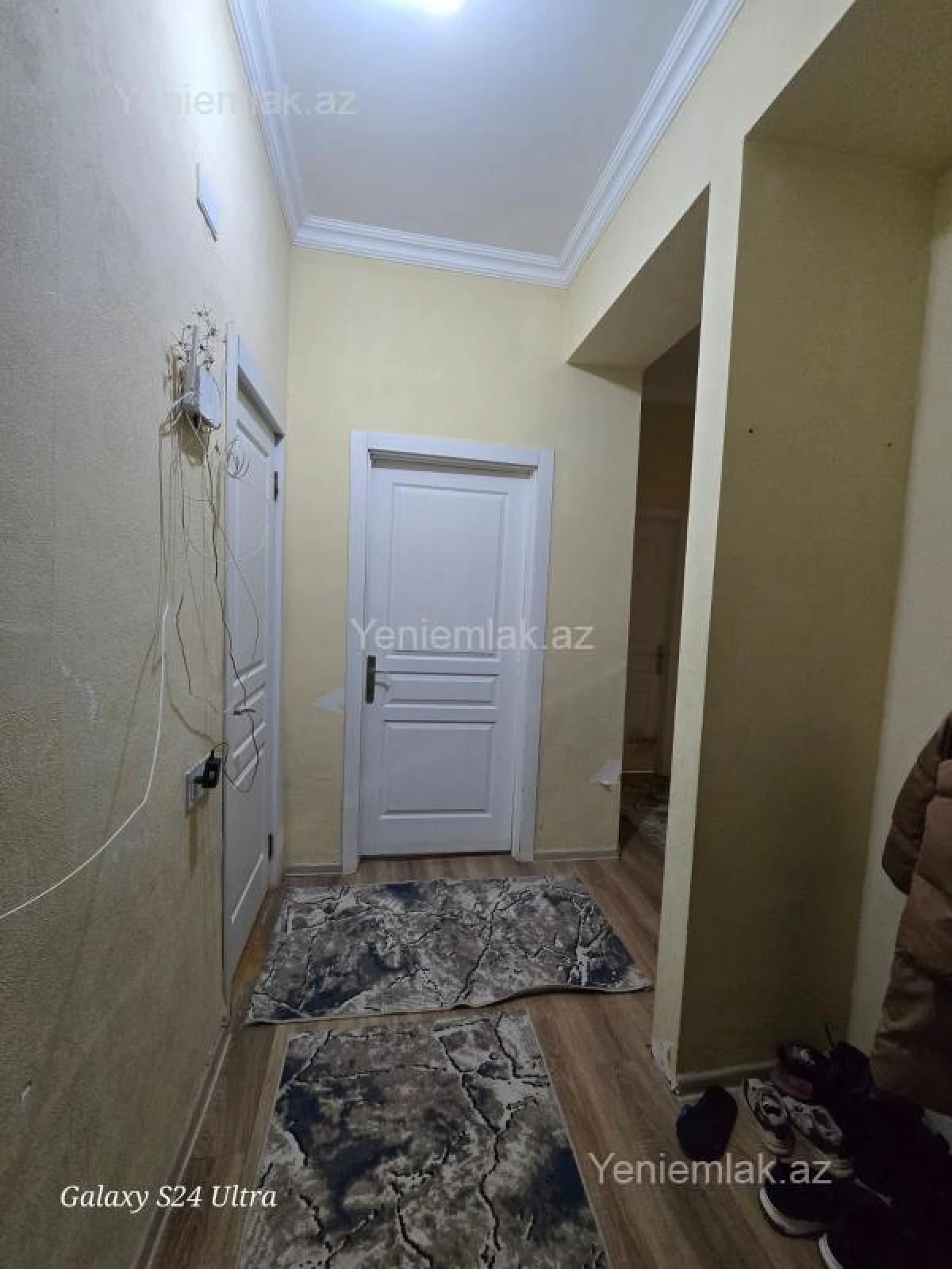 Satılır 3 otaqlı yeni tikili 73 m²