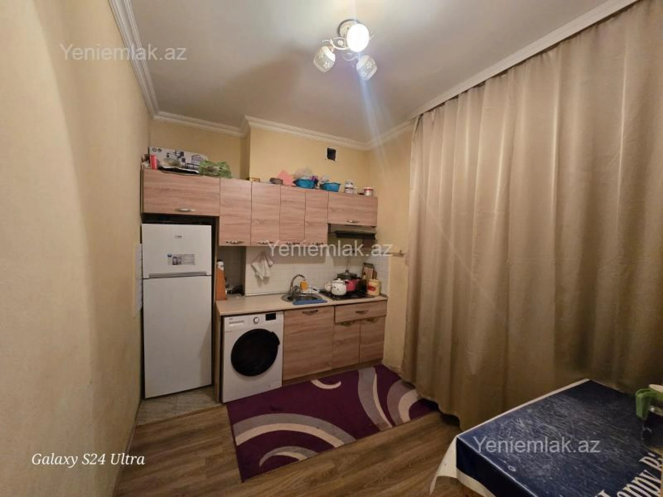 Satılır 3 otaqlı yeni tikili 73 m²