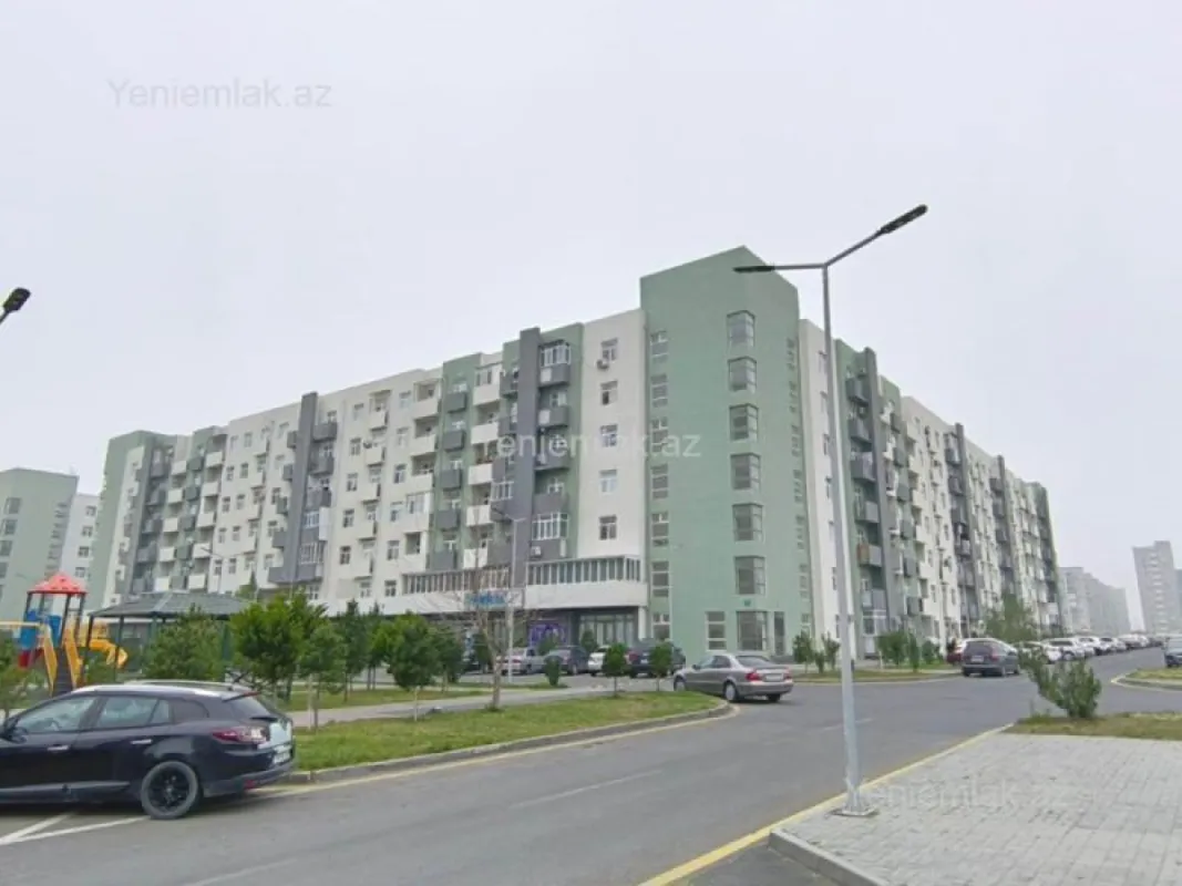 Satılır 3 otaqlı yeni tikili 73 m²
