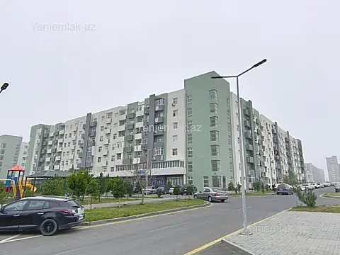 Satılır 3 otaqlı yeni tikili 73 m² — Bakı, Suraxanı 3 otaq 73.00 m²