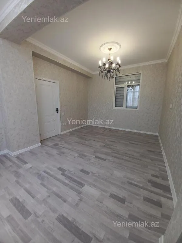 Satılır 2 otaqlı yeni tikili 66 m²