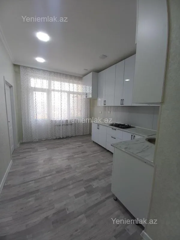 Satılır 2 otaqlı yeni tikili 66 m²