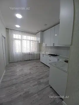 Satılır 2 otaqlı yeni tikili 66 m²