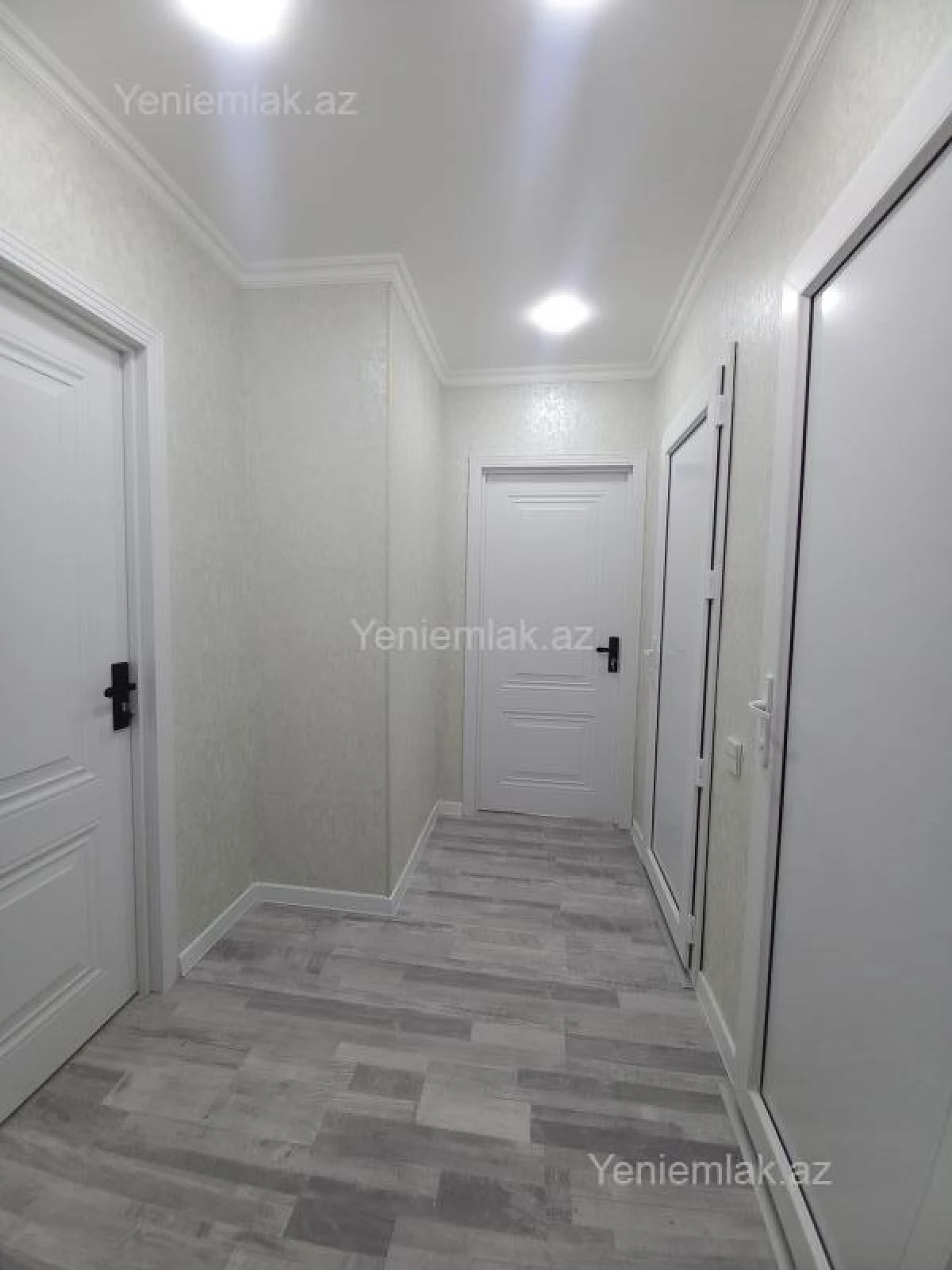 Satılır 2 otaqlı yeni tikili 66 m²