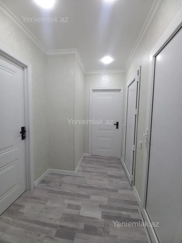 Satılır 2 otaqlı yeni tikili 66 m²