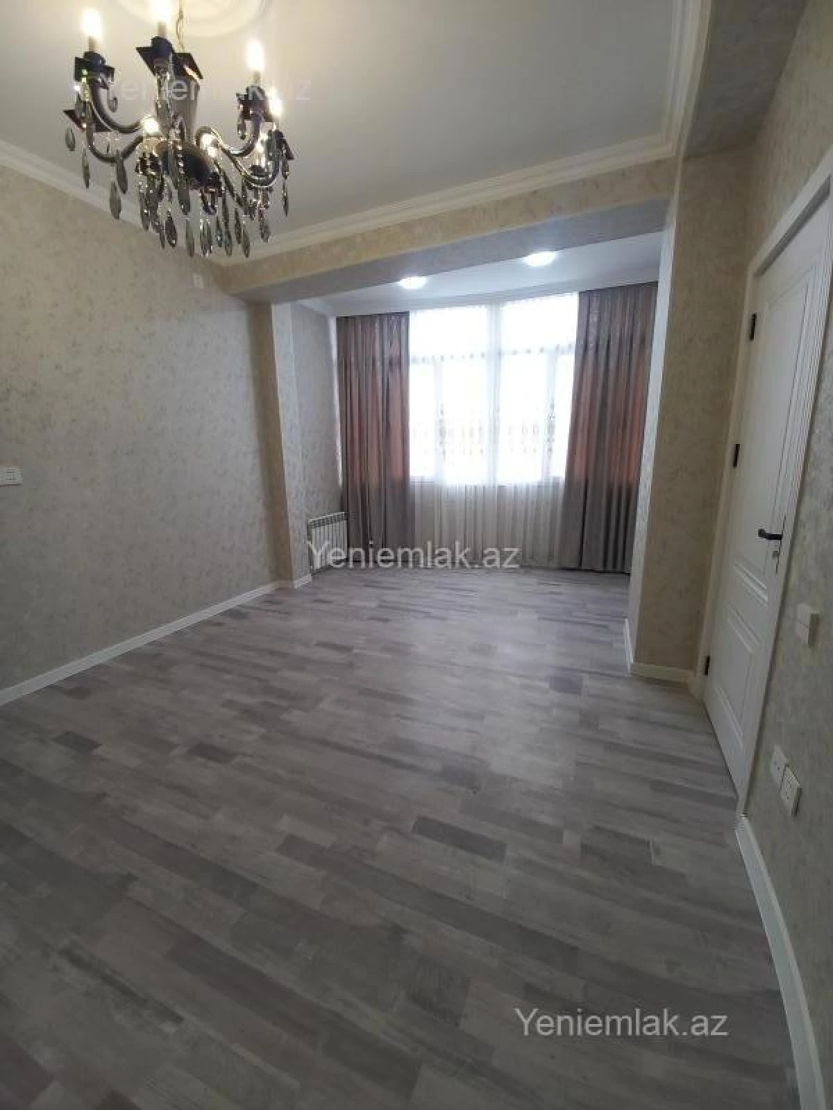 Satılır 2 otaqlı yeni tikili 66 m²