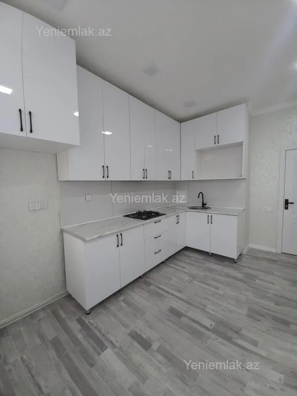 Satılır 2 otaqlı yeni tikili 66 m²