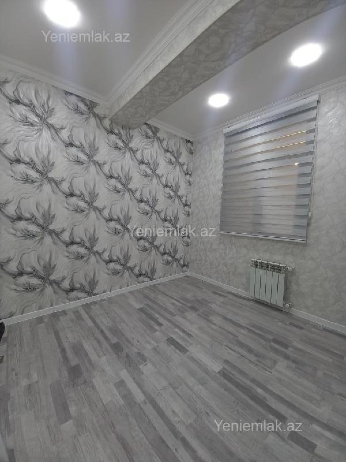 Satılır 2 otaqlı yeni tikili 66 m²
