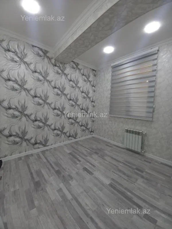 Satılır 2 otaqlı yeni tikili 66 m²