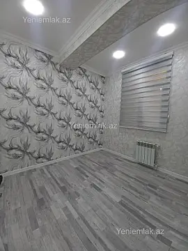 Satılır 2 otaqlı yeni tikili 66 m²
