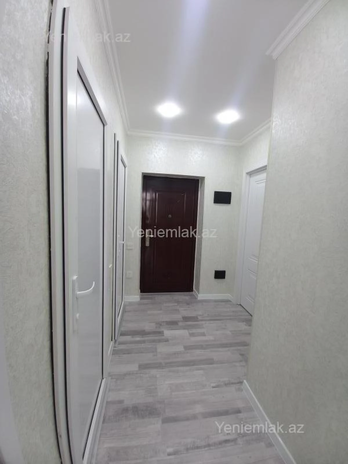Satılır 2 otaqlı yeni tikili 66 m²