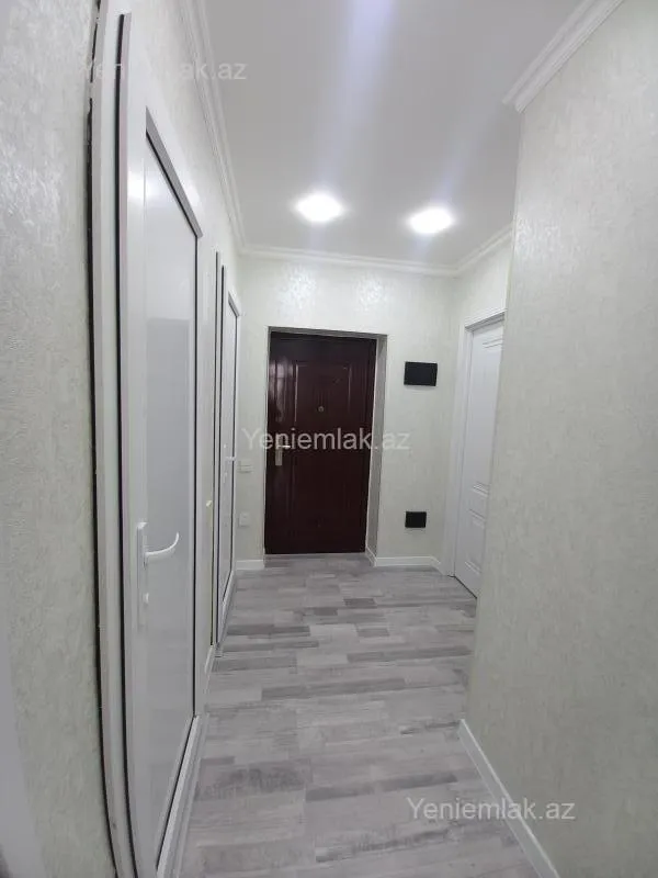Satılır 2 otaqlı yeni tikili 66 m²