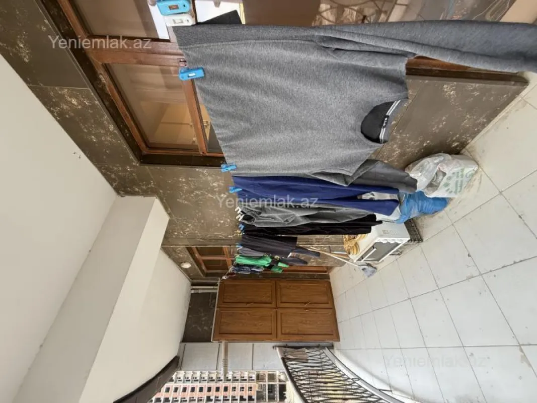 Satılır 2 otaqlı yeni tikili 90 m²