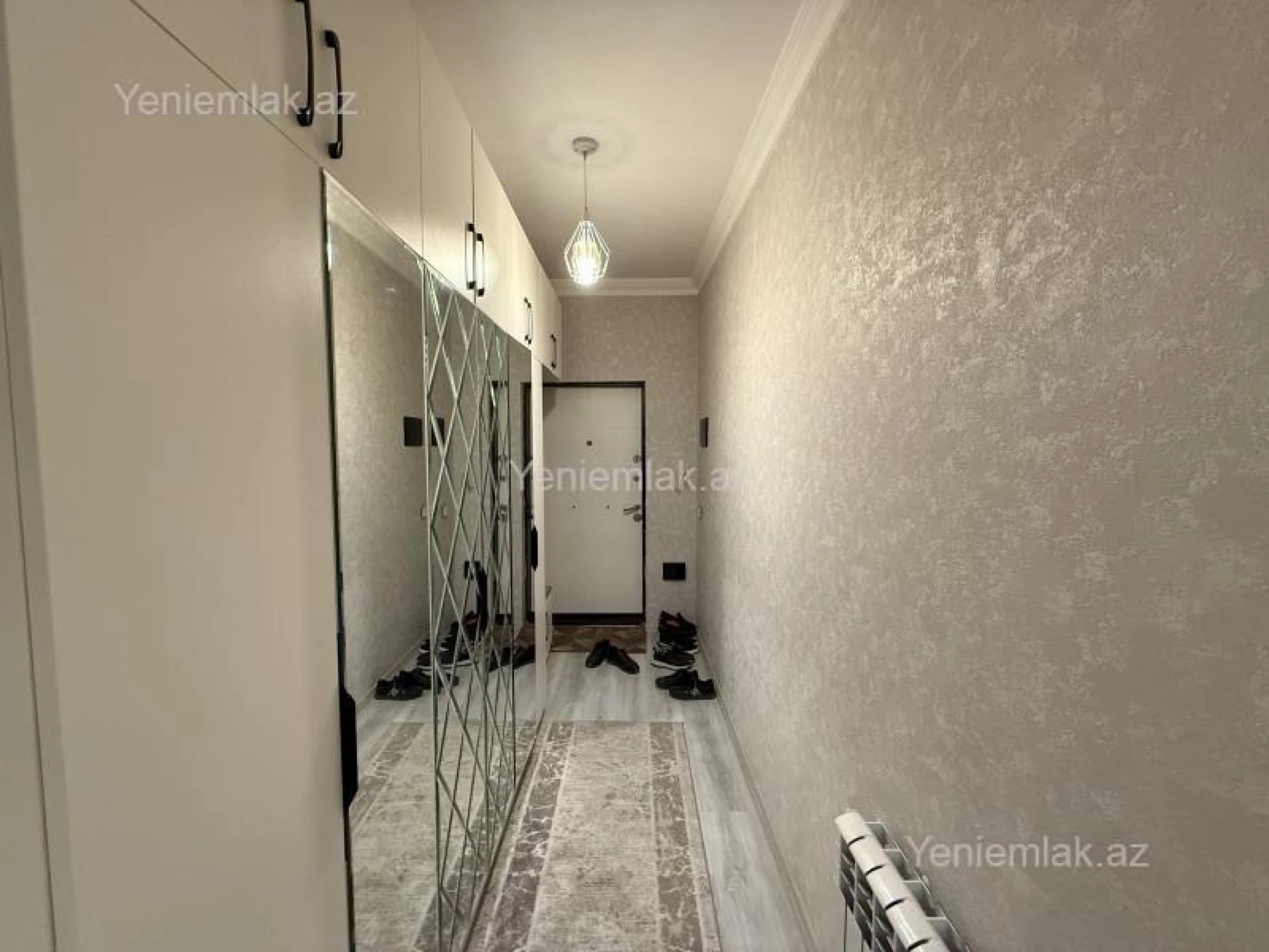 Satılır 2 otaqlı yeni tikili 90 m²