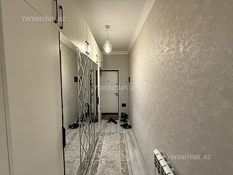 Satılır 2 otaqlı yeni tikili 90 m²