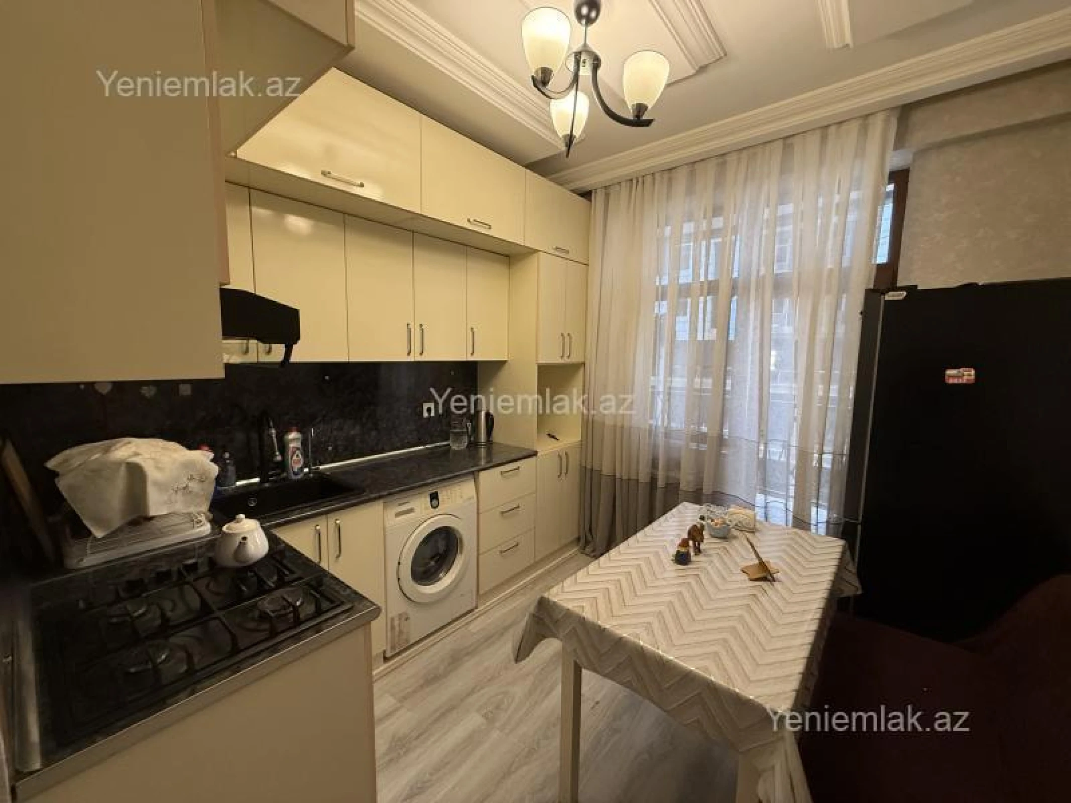 Satılır 2 otaqlı yeni tikili 90 m²