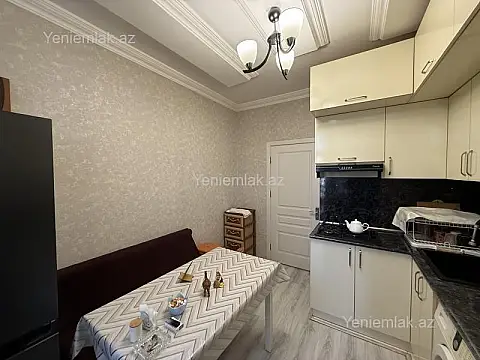 Satılır 2 otaqlı yeni tikili 90 m²