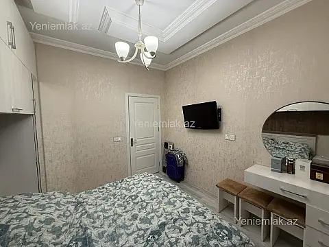 Satılır 2 otaqlı yeni tikili 90 m²