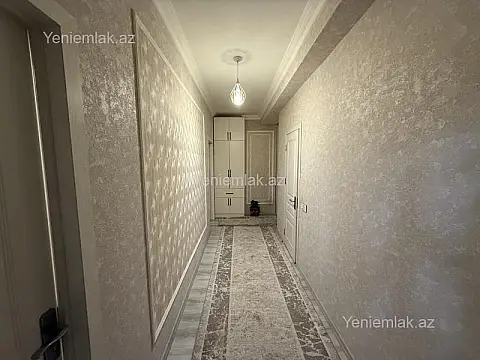 Satılır 2 otaqlı yeni tikili 90 m²