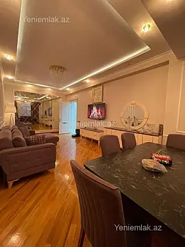 Satılır 2 otaqlı yeni tikili 103 m² — Bakı, Yasamal 2 otaq 103.00 m²