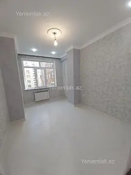 Satılır 3 otaqlı yeni tikili 85 m² — Xırdalan 3 otaq 85.00 m²