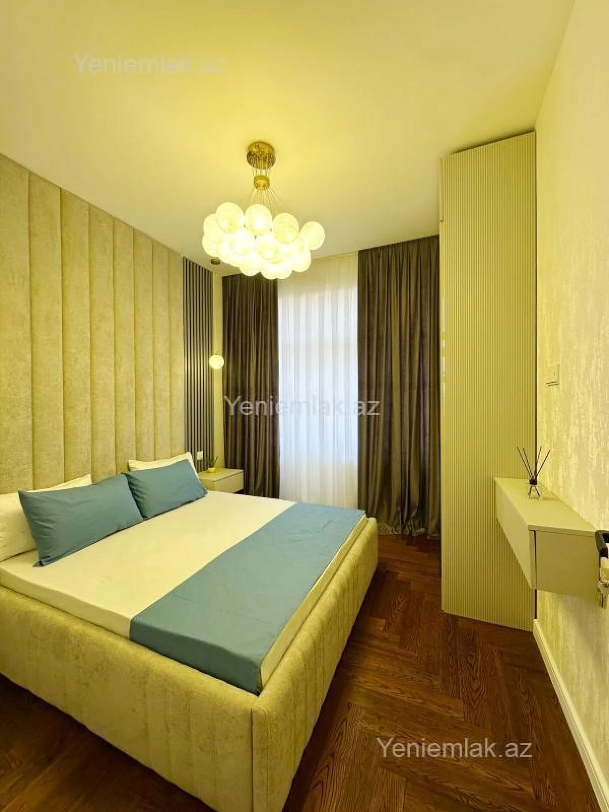 Satılır 3 otaqlı yeni tikili 102 m²