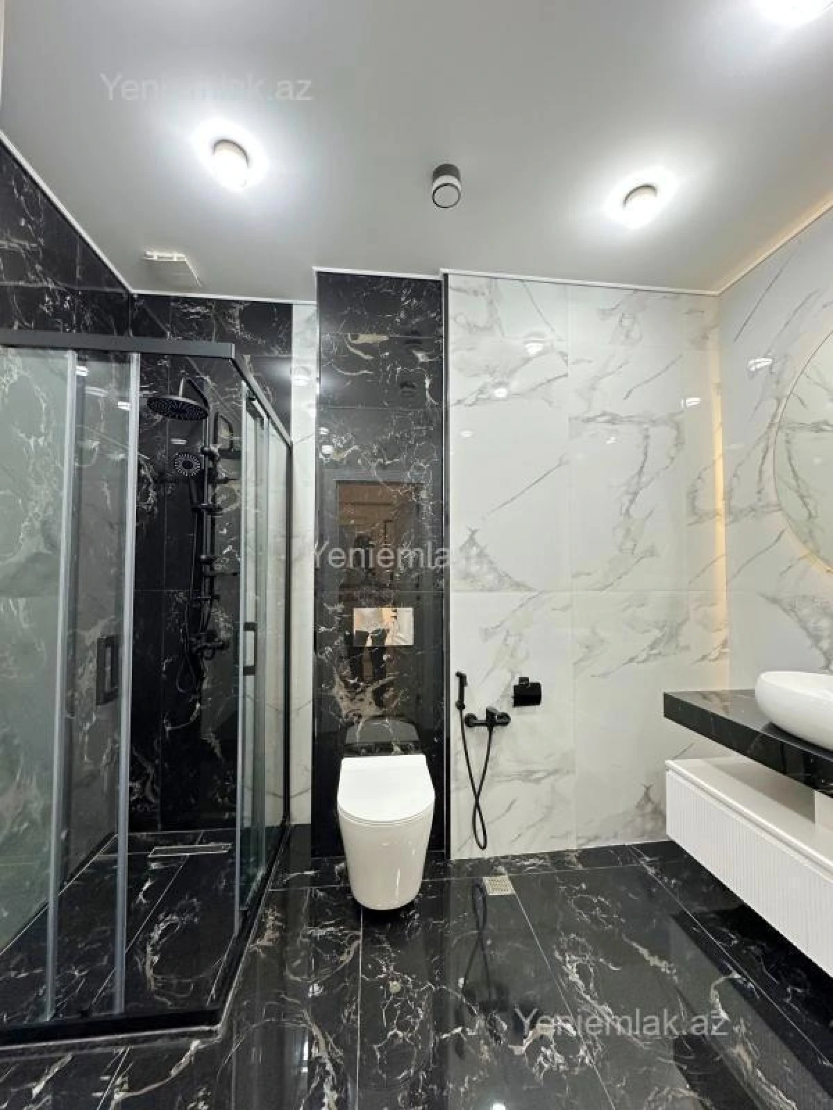 Satılır 3 otaqlı yeni tikili 102 m²