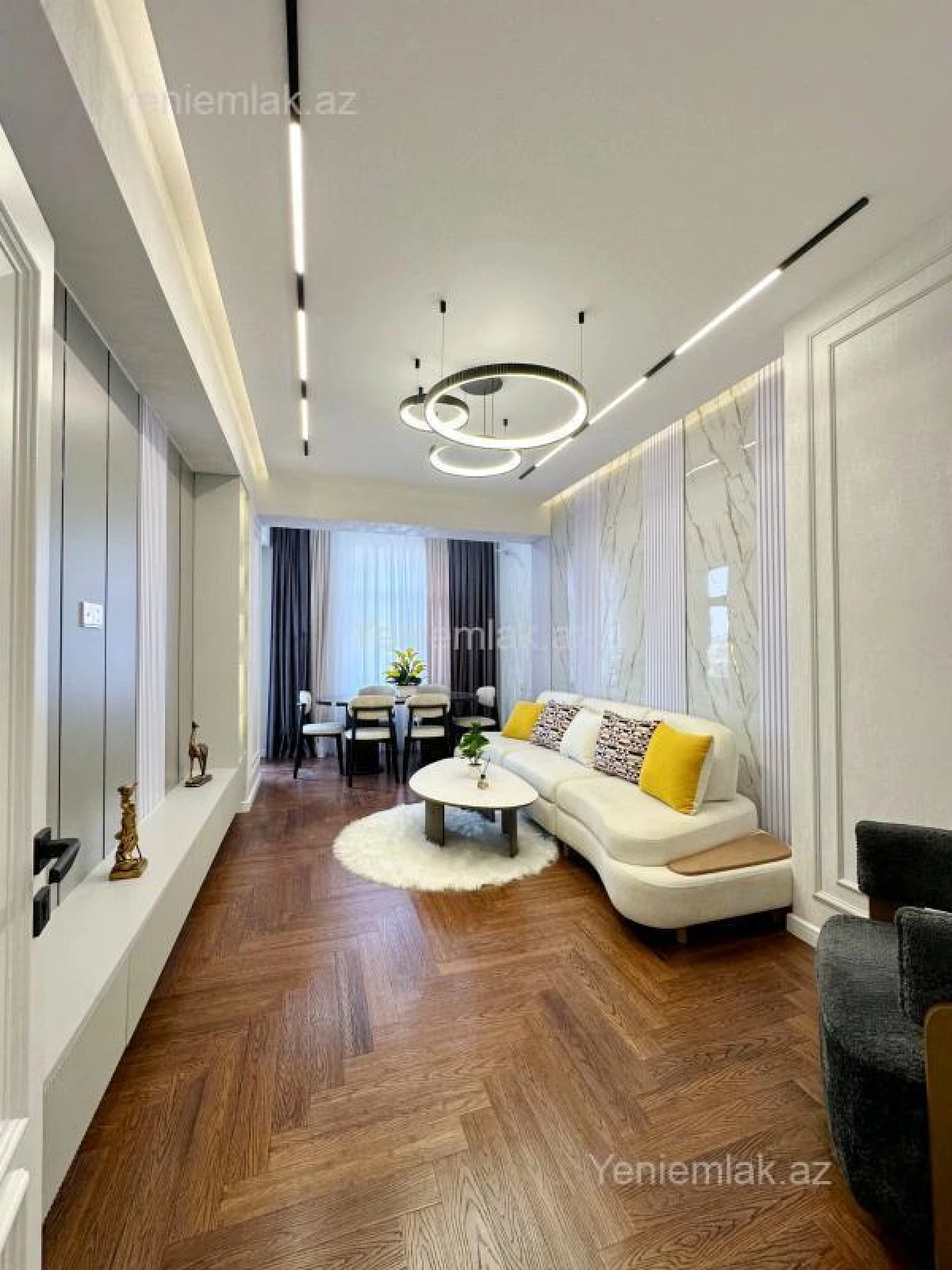 Satılır 3 otaqlı yeni tikili 102 m²