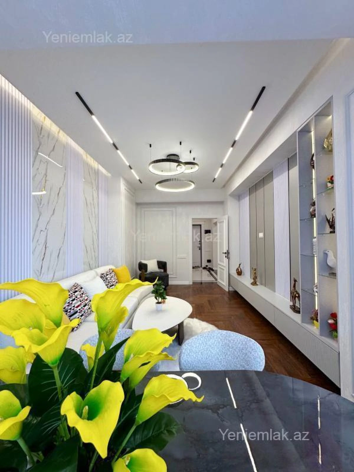 Satılır 3 otaqlı yeni tikili 102 m²