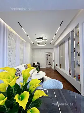 Satılır 3 otaqlı yeni tikili 102 m²