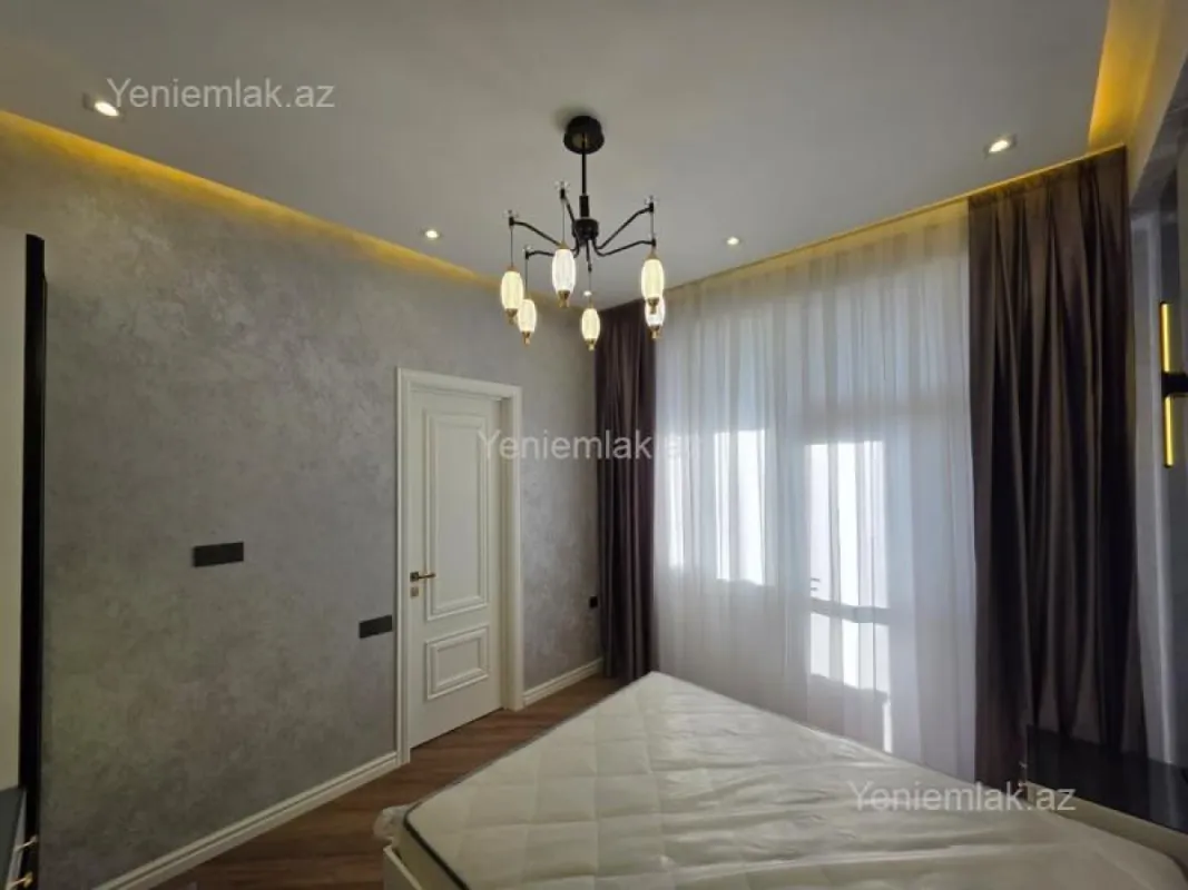 Satılır 2 otaqlı yeni tikili 55 m²